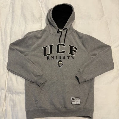 UCF Knights Colosseum Arch & Logo Pullover Hoodie *Excellent Condition* Medium - Image 1 of 4