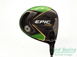 Callaway EPIC Flash Driver 10.5° Graphite Stiff Right 45.25in - Picture 1 of 10