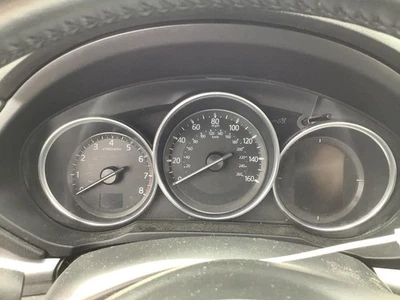 Speedometer MPH And KPH ID KC9E55430 Fits 17-18 MAZDA CX-5 4689667 - Image 1 of 4