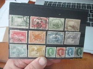 Iraq - Collection/Mixture - Mixed Used - Lot 15 - Picture 1 of 3