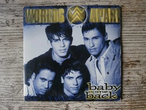 CD WORLDS APART Baby come back - Bild 1 von 2