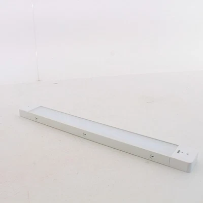 Vaxcel Lighting X0001 Blanco 24" LED Movimiento Instalux Bajo Gabinete Barra de Luz 9W Foto 1 de 2