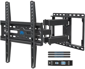 TV Wall Mount for 32-65 Inch Television,Mount with Swivel and Tilt, Full Moti... - Picture 1 of 9