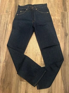 Jeans Levi Stauss & Co vintage nuovi 1981 taglia 30 x 32 - Foto 1 di 6