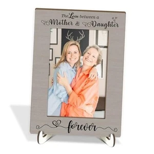 Mother Gifts Picture Frames From Daughter, Mother and Daughter Forever  - Picture 1 of 6