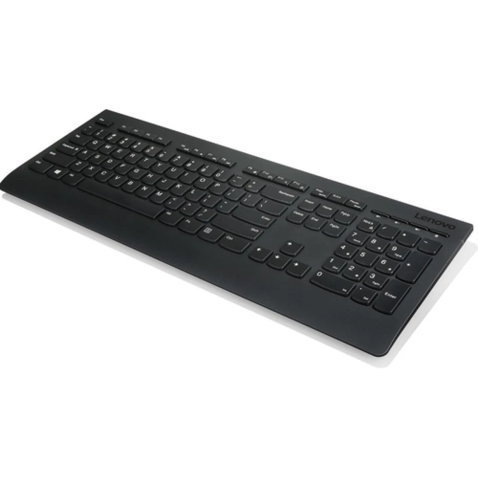 Lenovo 4X30H56854 Tastatur RF Wireless QWERTZ