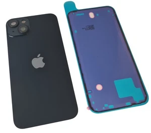 ORG Grade A originale Rückabdeckung für Apple iPhone 14 Plus, Schwarz - Zdjęcie 1 z 4