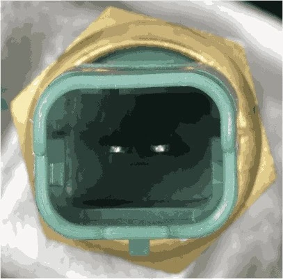 Gates TH63780G1 Thermostat Coolant Fits Fiat Panda 2012-2025 55250746 TH698680J - Image 1 of 1