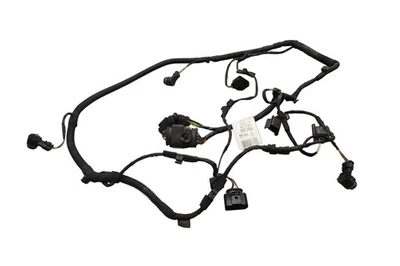 11-14 Porsche Cayenne Front Bumper Park Assist Wiring Harness 95861233120 OEM - Image 1 of 4