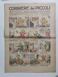 80212 KURIER DER KLEINEN a. XIV Nr. 51 - 1922 - Bild 1 von 1