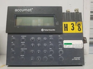 Fisher Scientific Accumet pH Meter 825MP / Without Probe [D1S3] - Picture 1 of 2
