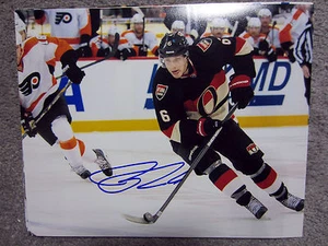 BOBBY RYAN Ottawa Senators SIGNED Autographed 8x10 photo w/ COA - Picture 1 of 1