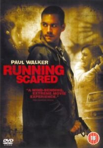 Running Scared [15] DVD - Paul Walker / Wayne Kramer
