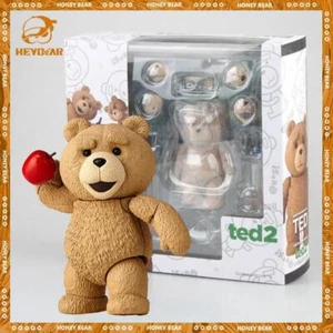 Modellino Ted 2 10 cm Ted Teddy Bear Bjd action figure giocattoli nuovo con scatola - Foto 1 di 12