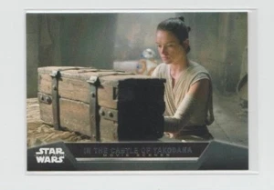 Star Wars The Force Awakens Series 1 Movie Scenes Trading Card 12 of 20 - Picture 1 of 1