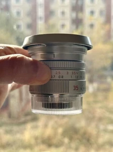 5pcs Leitz Leica M Camera rear lens cap For M6 M7 M8 M9 lens replacement cover - Picture 1 of 6