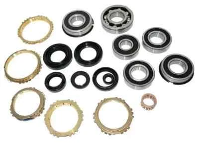 For Suzuki Samurai 86-95-"5 Speed Manual Transmission Rebuild Kit +Synchro Ring" - Image 1 of 4