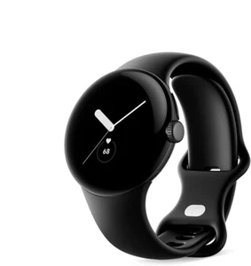 Google Pixel Watch, Cassa Acciaio Inossidabile Nero Opaco, SIGILLATO - Bild 1 von 7