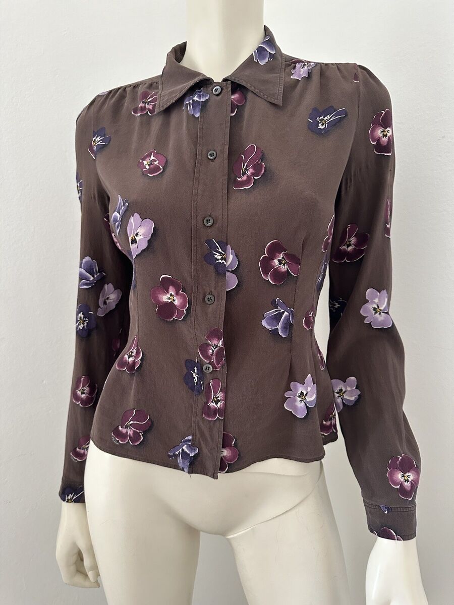 PRADA Floral Silk for Women for sale | eBay PRADA Floral Silk for Women for sale | eBay