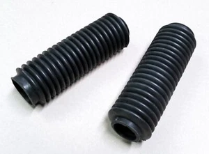Norton Commando Fork Boot Gaiters Also Triumph 1971 Up NOS 06-5743 97-1510 - Bild 1 von 1