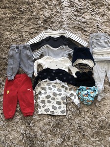 h&m baby boy dress clothes