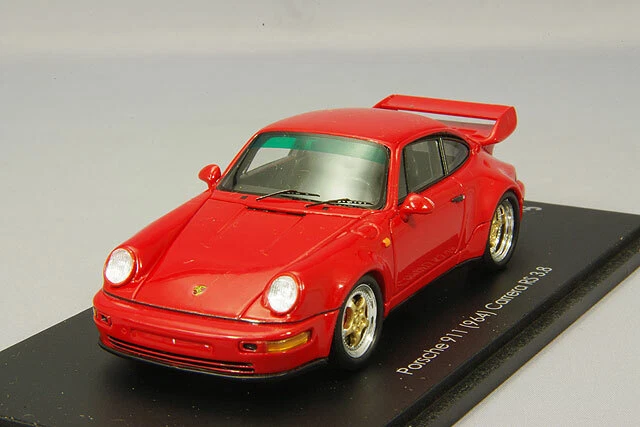 ミニカー spark porsche carrera 4 rs lightweight s-l1200.webp