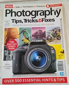 Photography Tips, Tricks & Fixes Vol 3 Book - Picture 1 of 8