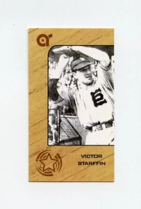 Tarjeta de béisbol #TN24577 VICTOR STARFFIN Arelix Tobacco 2010 - Imagen 1 de 1