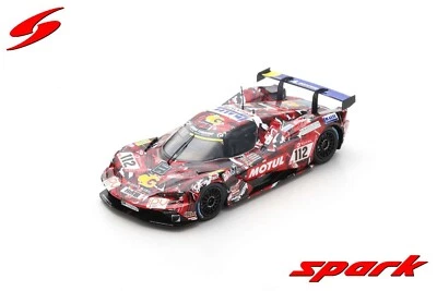 SG774 Spark: 1/43 KTM X-BOW GT4 #112 Teichmann Racing Cup-X 24H Nürburgring 2021 - Image 1 of 4