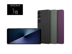 SONY Xperia 1 VII 5G 6,5" OLED 512GB /12GB Snapdragon8Elite 5000mAh Japonia Nowy - Zdjęcie 1 z 32