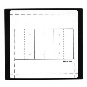 PANTALLA DE ENFOQUE FASE UNO 4 ADAPTADORES FLEX 3 COSTURAS / EX+ / 180D W - Imagen 1 de 2