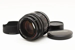 [Top MINT w/Food] Voigtlander NOKTON 35mm F1.2 Aspherical VM For Leica M Lens JP - Picture 1 of 12