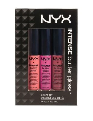 Nyx Professional Make-Up Intense Butter Gloss Choose Your Shade IBLG - Image 1 of 4