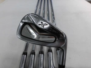 Dunlop XXIO X-eks- 6Pcs 5-9+Pw iron set N.S.PRO 920GH D.S.T Flex Regular - Picture 1 of 9