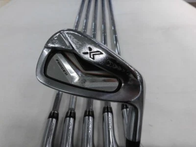 Dunlop XXIO X-eks- 6Pcs 5-9+Pw iron set N.S.PRO 920GH D.S.T Flex Regular - Image 1 of 4