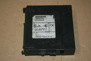 GE-FANUC PLC CPU Module IC693CPU331W - Picture 1 of 11