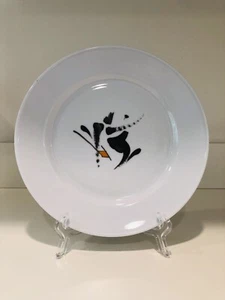 Hochst Creations Hand-Painted Porcelain Plate New - Picture 1 of 9