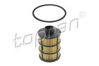 207 045 TOPRAN Fuel filter for CITRON,FIAT,OPEL,PEUGEOT,VAUXHALL