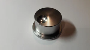 TS-2000 Command Dial Kenwood New K21-1104-03 Metal Dial Button 100% New - 20D - Picture 1 of 6