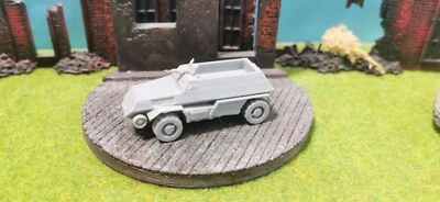 Laffly S 45 T Francese Pesante Trattore Autocarro WW2 Militare Kit - Immagine 1 di 3