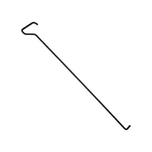 Solarbayer Schürhaken Holzvergaser Feuer Kessel Ofen HVS 16-40 Ofenbesteck 80cm - Bild 1 von 2