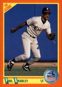 1990 Score Rookie Traded Baseball Pick Complete Your Set #1T-110T RC 