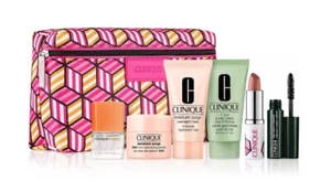 Clinique Lote cremas y maquillaje con estuche - Imagen 1 de 2