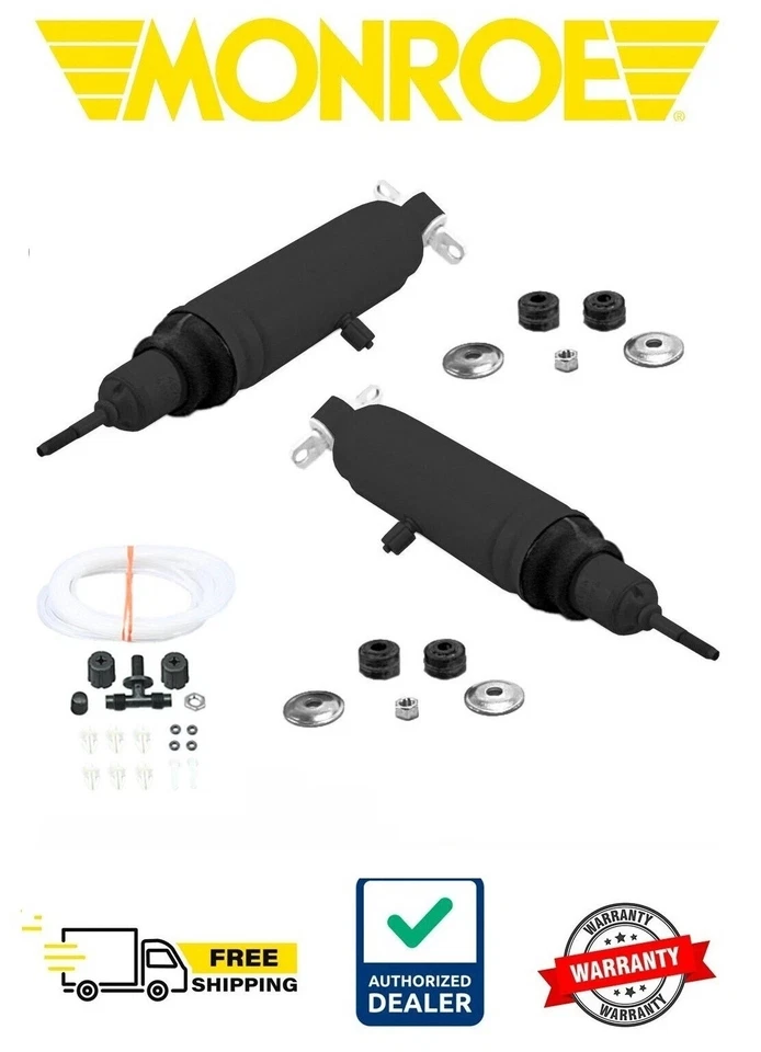 Amortiguador de aire trasero Monroe Max-Air para Chevrolet Camaro Amortiguadores Monroe Foto 1 de 1