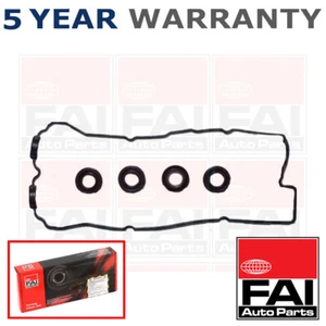 FAI Rocker Cover Box Gasket Fits Nissan Almera Primera Sunny 1.4 1.6 1327073C10 - Picture 1 of 1