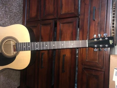 Guitarra acústica Rogue RA-090 Dreadnought Foto 1 de 4