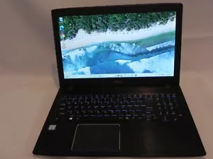 Acer Aspire E5-575 15,6" Windows 11 Intel i5-7200u 2,5GHz 12GB RAM 256SSD+1TB - Bild 1 von 9