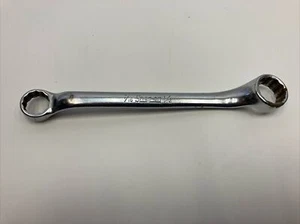Snap On-#XS1416 - 7/16, & 1/2”, SAE, Offset, 12 Pt., Double Box, Wrench-USA- - Picture 1 of 9