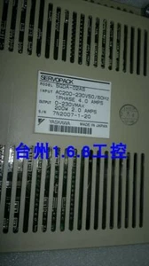 1PC USED SGDA-02AS servo driver #A6-33 - Bild 1 von 4