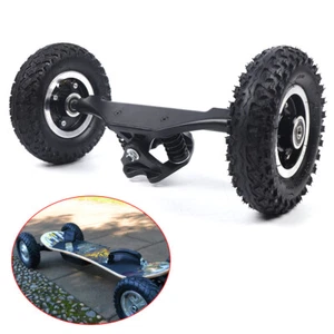Elektro Offroad Skateboard Truck Mountain Longboard 8" LKW R?der - Bild 1 von 12